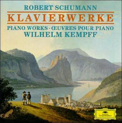 #ad Various Artists : Schumann: Piano Works CD $7.10