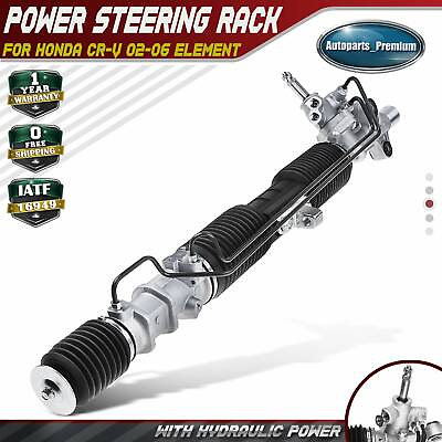 #ad Power Steering Rack amp; Pinion Assembly for Honda CR V 2002 2006 Element 2003 2011 $256.99