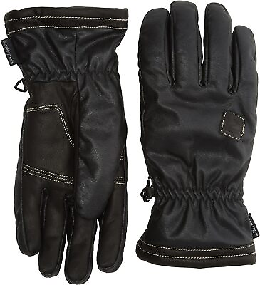 #ad Ziener Mens Isor Gloves Multisport Multisport Gloves Black 7 $43.00