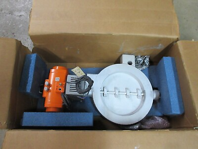 #ad FIVES NORTH AMERICAN 1177D 10 LL NEW BUTTERFLY VALVE ACTUATOR BETTIS RPE0100U $2000.00
