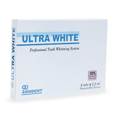 #ad Ammdent Ultra White Bleaching Gel 10% or 16% or 22% or 35%For Dental $41.99