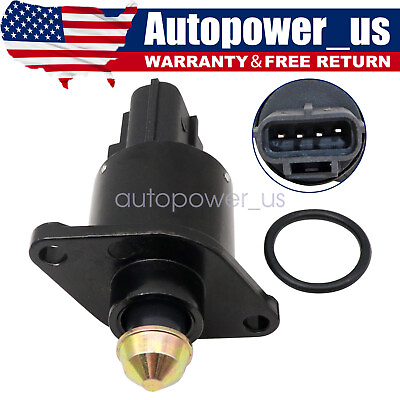 #ad New Idle Air Control Valve IAC Speed Stabilizer for Ram Truck 1500 Jeep 53030840 $9.79