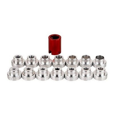 #ad Hornady B14 14 Piece Lock N Load Bullet Comparator amp; Inserts Complete Set $59.70