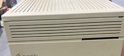 #ad VINTAGE Apple MacIntosh IIcx Vintage Desktop Computer M5650 PLS READ.. C $189.00