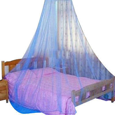#ad Mesh Net Safe Solid Girls Princess Mosquito Net Washable $14.79