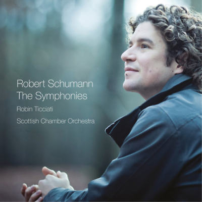 #ad Robert Schumann Robert Schumann: The Symphonies CD Album $36.55