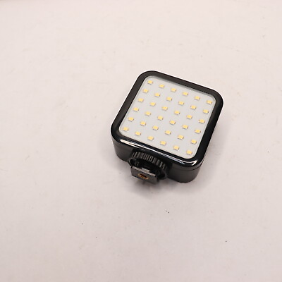 #ad 36 LED Video Light Lamp Photo Lighting on Camera MFLED36 $6.38