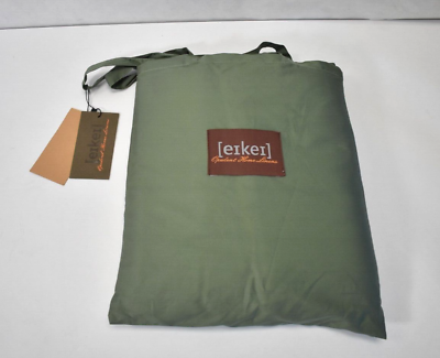 #ad Eikei Queen Size Duvet Cover Set Pillow Shams 3 Piece Green Bedding Cotton $69.99