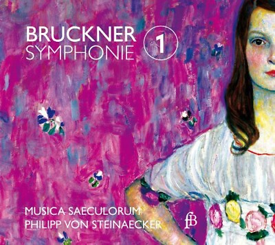 #ad Musica Saeculorum Sinfonie No. 1 New CD $20.01