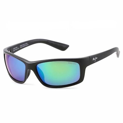 #ad MAUI*JIM Polarized Cycling Glasses Outdoor UV Protection Sports Sunglasses Radia $32.22