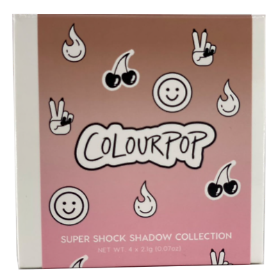 #ad ColourPop Super Shock Shadow Collection Phase Me Out $36.99