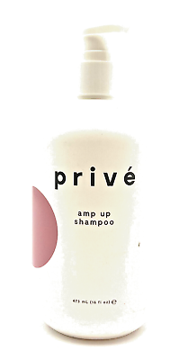 #ad Prive Amp Up Shampoo 16 oz $29.95