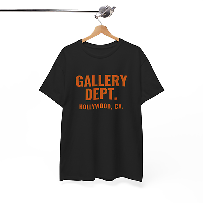 #ad BEST SALE Gallery Dept Classic Limited LogoUnisex T shirt S 5XL $24.99