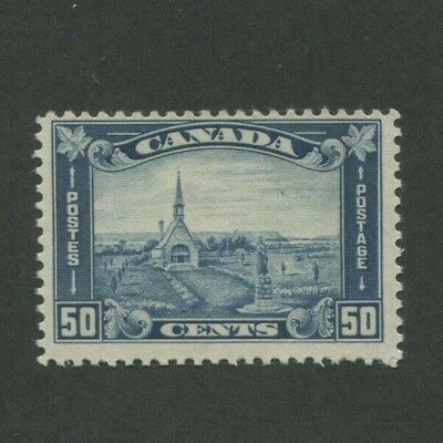 #ad 1930 Canada Postage Stamp #176 Mint Never Hinged F VF $178.75