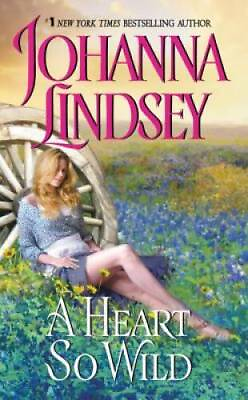 #ad A Heart So Wild Mass Market Paperback By Lindsey Johanna GOOD $3.76