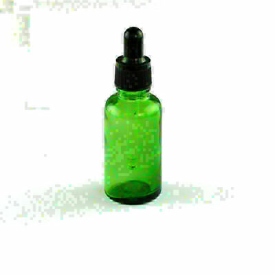 #ad 30Pcs 30ML Glass Bottles Liquid Reagent Pipette Drop Bottle Eye Dropper New $72.63