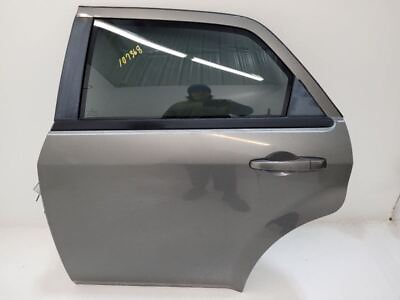 #ad 2005 10 Chrysler 300 Driver Left Rear LH Side Door Privacy Tint Glass Brown $395.50