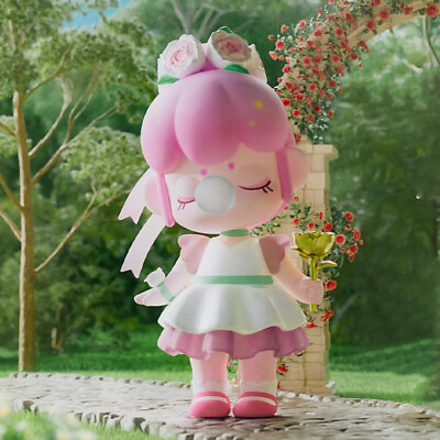 #ad #ad 12pcs Rolife Nanci Secret Garden Series Blind Box Dolls Action anime Figure Toys $115.99