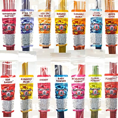#ad BluntEffects Blunt Effects 11quot; Incense Sticks ASSORTED 1 Packs to 14 Packs $4.93