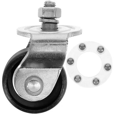 #ad Jack Front Wheel Floor Parts Trailer Universal Car Accessories Hydraulic Casters $12.99