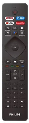 #ad NEW Original PHILIPS URMT47CND002 TV Remote Control Philips NH800UP TV Remote $14.95