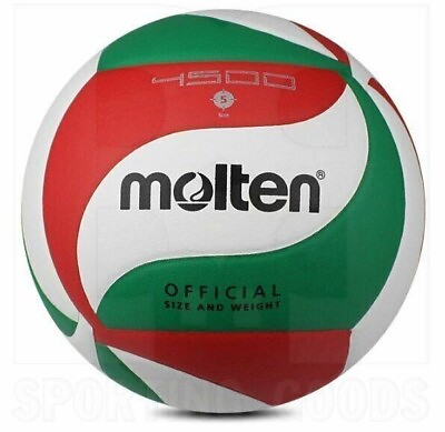 #ad Molten M4500 Size5 Volleyball Soft Touch Indoor Outdoor Game $35.99
