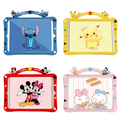 #ad Kids Case Cover For ipad 6 7 8th 9th 10th Generation Mini Air 4 5 9.7 10.2 10.9quot; $15.95