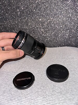 #ad Mint Olympus M.Zuiko Digital ED 60mm f 2.8 Macro Lens Black $289.95
