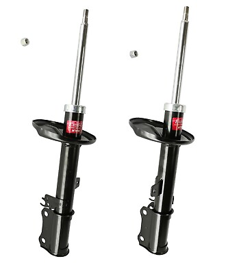#ad 2 KYB REAR LeftRight Struts Shocks Absorbers Dampers Set for Lexus for Toyota $138.94