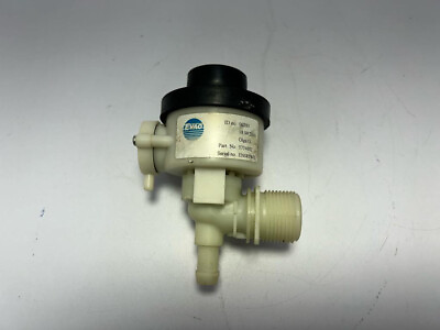 #ad Evac 5774002 water valve $213.75