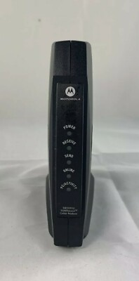 #ad Motorola SB5101U SURFboard Cable Modem Tested $15.75