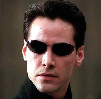 #ad Matrix Polarized Neo Style Sunglasses Ultralight Rimless Mens Driving Glasses $14.95