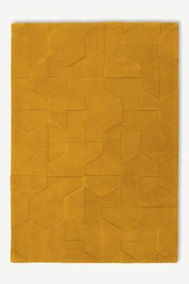 #ad Hand tufted modern rugs Process : They are pile rugs where the yarns are wrappe $318.33