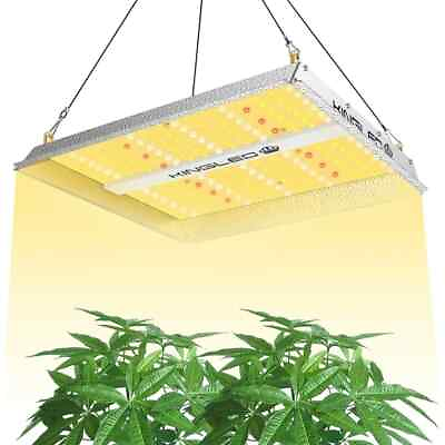 #ad #ad Full Spectrum Quantum Board Professional LED Grow Light For Indoor Plants 600W $28.99