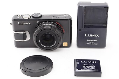 #ad Exc5 Panasonic LUMIX DMC LX2 10.2MP Digital Camera Language Japanese Only $119.99