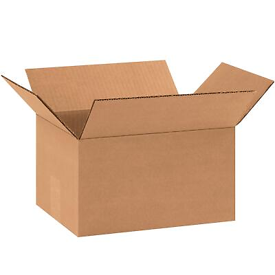 #ad Aviditi 11 x 8 x 6 Corrugated Cardboard Boxes Small 11quot;L x 8quot;W x 6quot;H Pack o... $57.81