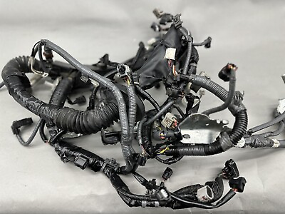 #ad 2016 2022 Toyota Tacoma 3.5L 4X2 Engine Wire Wiring Harness Wires 82121 04831 $249.99