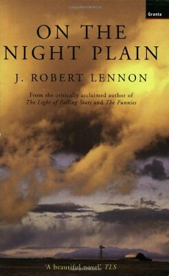 #ad On the Night Plain By J Robert Lennon $7.40