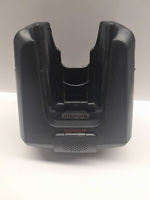 #ad Untested Part Honeywell 99EX MB Black Charging Computer Handheld Cradle Barcode $45.97