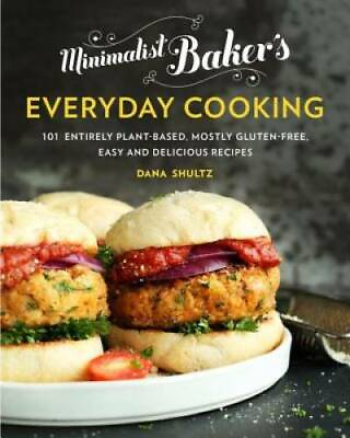 #ad Minimalist Baker#x27;s Everyday Cooking: 101 Entirely Plant based Mostl VERY GOOD $7.37