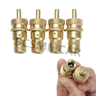 #ad Tyre Brass Deflators Adjustable 6 30 PSI For Car Truck Motorcycle Accessories $18.80