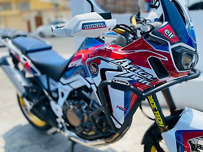 #ad FIT : Honda Africa Twin Crf1000L Crf1000 Graphic Decal Sticker kit $159.00