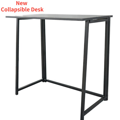 #ad New Fashion Desk Collapsible Computer Desk Multifunctional Desk.Free Shipping $57.20