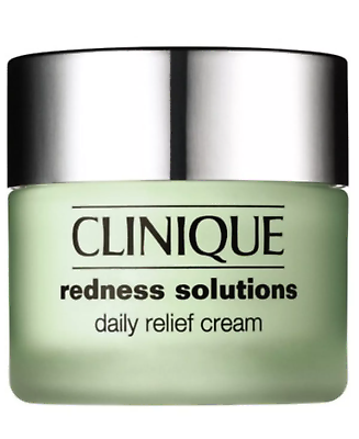 #ad Clinique Redness Solutions Daily Relief Face Cream 1.7OZ 1OZ Choose Your Size $29.99