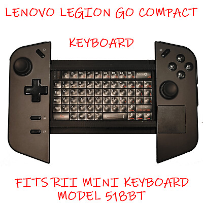 #ad Original Lenovo Legion Go Compact Controller Connector Fits Rii Mini Keyboard $22.85