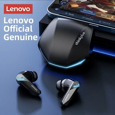 #ad Lenovo GM2 Pro Earphones Bluetooth 5.3 Gaming Earbuds Wireless Dual Mode Headset $18.87