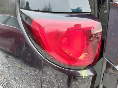 #ad #ad Driver Tail Light LED Lamps Quarter Panel Mounted Fits 17 19 PACIFICA 2487253 $206.10