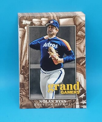 #ad 2024 Topps Series 1 Grand Gamers Insert You Pick *UPDATED 4 20 24 $1.90