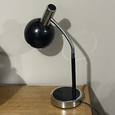 #ad VINTAGE MODEL H9 HAMILTON INDUSTRIES DESK LAMP MID CENTURY Made in Japan $63.00