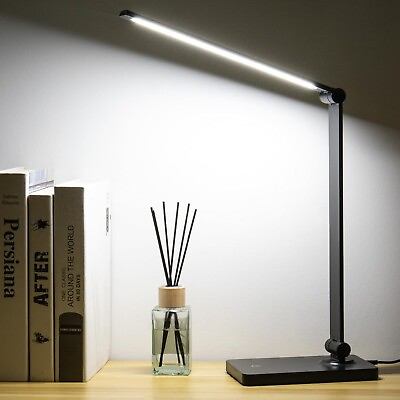 #ad Desk Lamp LED Desk Lamps Eye Caring Desk Lamps Dimmable Table Lamps $25.99